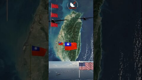 Taiwan War #shorts #taiwan #latestnews #chinanews
