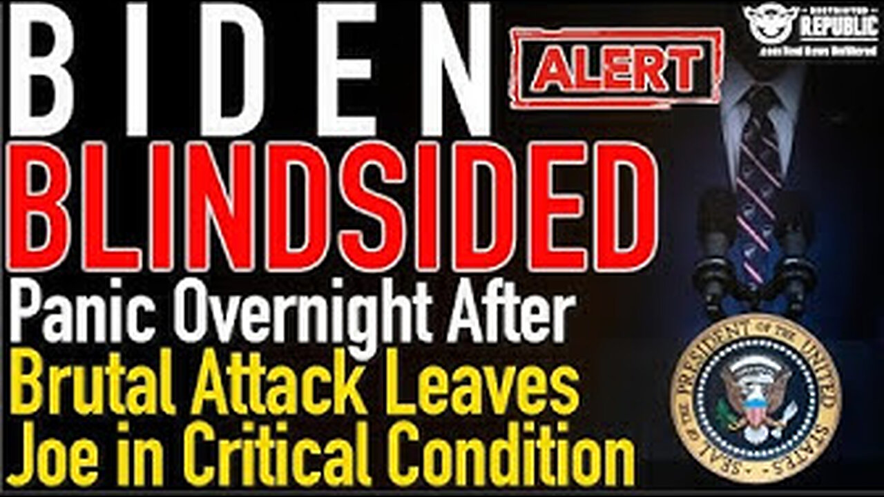 Dems Panic After Biden Incompetentcy Exposed - Prepare For Dems Extreme Measures