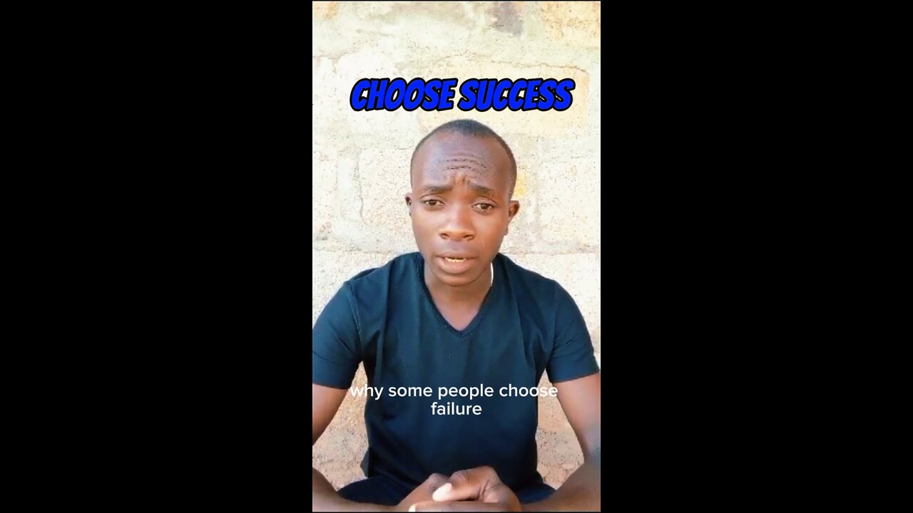 Choose Success #dayodman #motivation #choice #win #eeyayyahh
