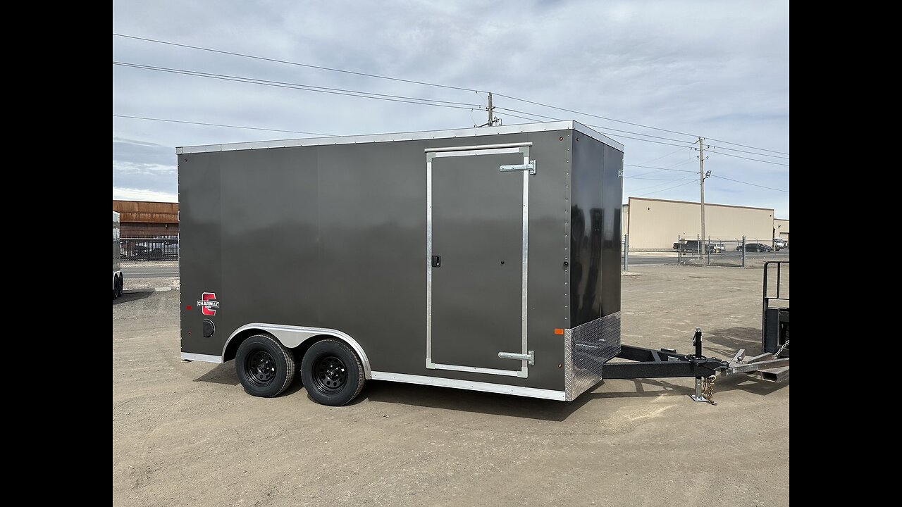 Heavy Load Trailer Winch 3200 lbs. Capacity Surface Mount
