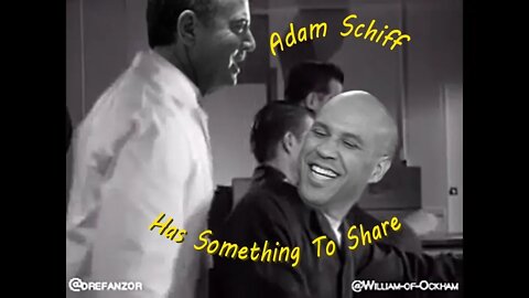 Adam Schiff is a Fudge Packer