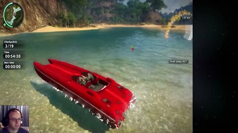 Let's Play Just Cause 2: CIA Boogaloo Part 14.1
