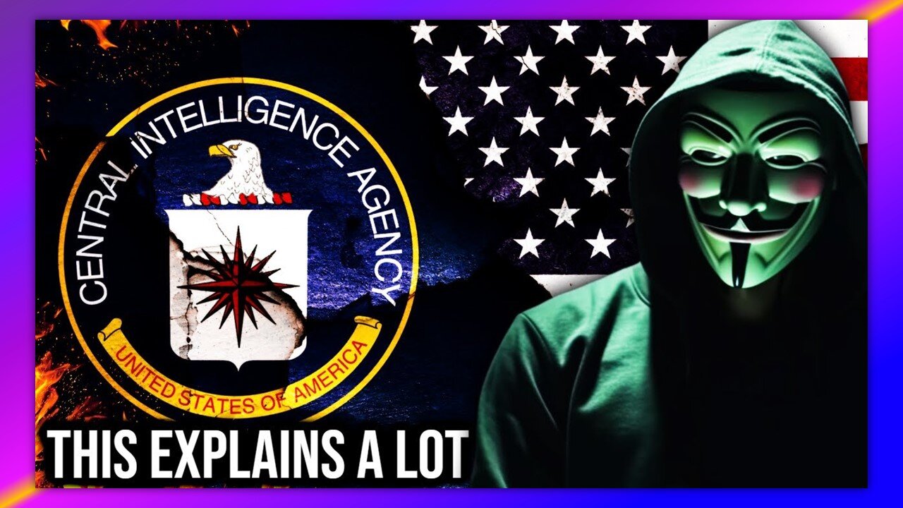 SO, THEY REALLY WERE BEHIND IT ALL ALONG... - BY ANONYMOUS OFFICIAL