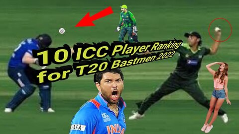 10 ICC players