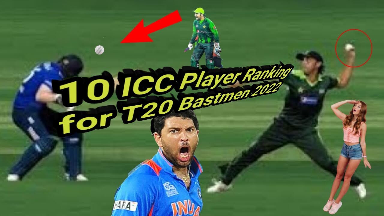 10 ICC players