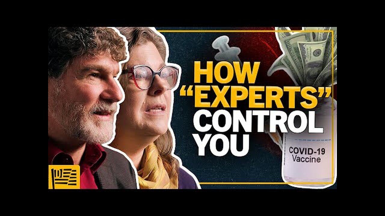 Dr. Fauci, Expert Collusion & the Failure of Governance - Dr Bret Weinstein, Dr Heather Heying