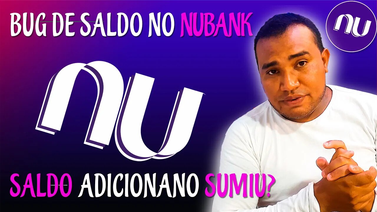 DINHEIRO NAO CAI NA CONTA NUBANK FALHA EMPEDE QUE O DINHEIRO APLICADO VIA BOLETO NAO CAIA NA CONTA