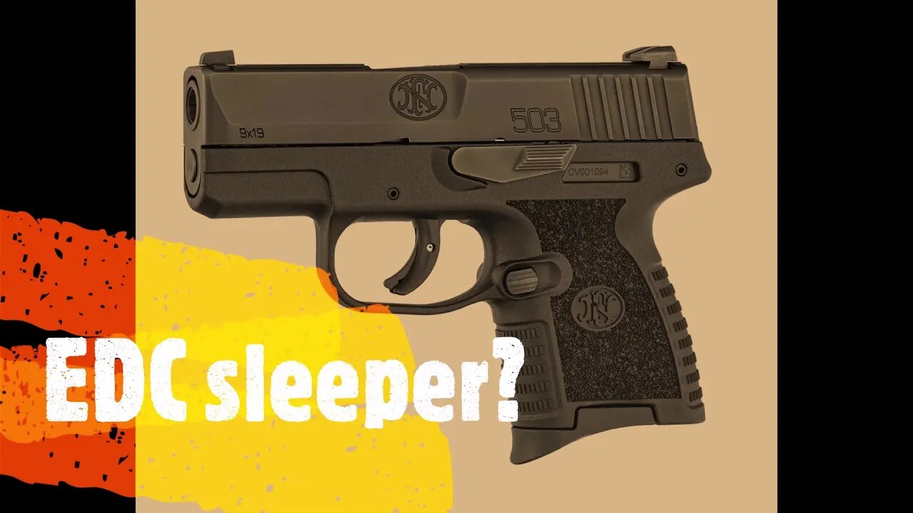 FN 503 EDC