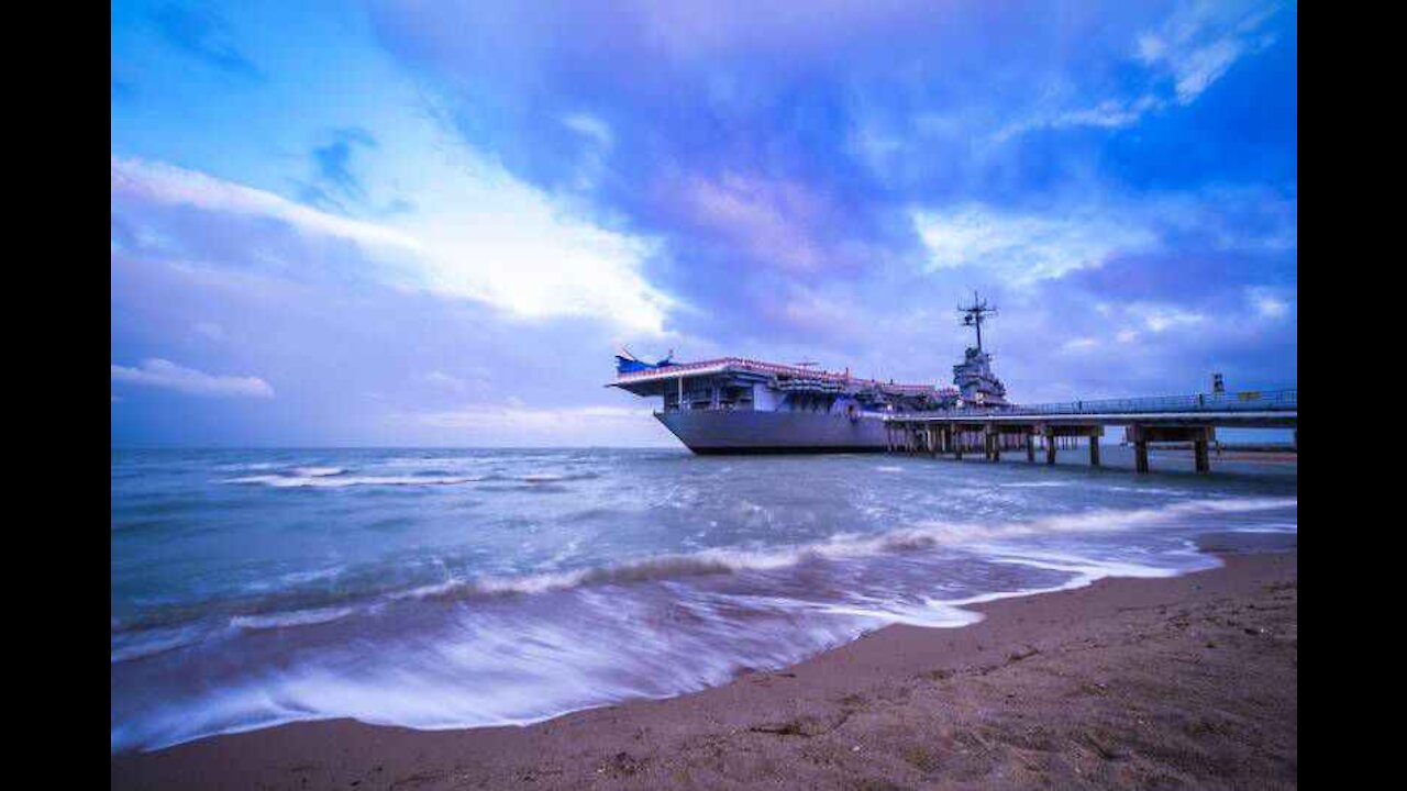 No bulls--t: Professional Bull Riders to compete on the flight deck of the USS Lexington