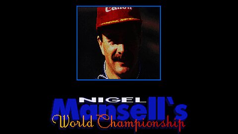 Nigel Mansell's World Championship