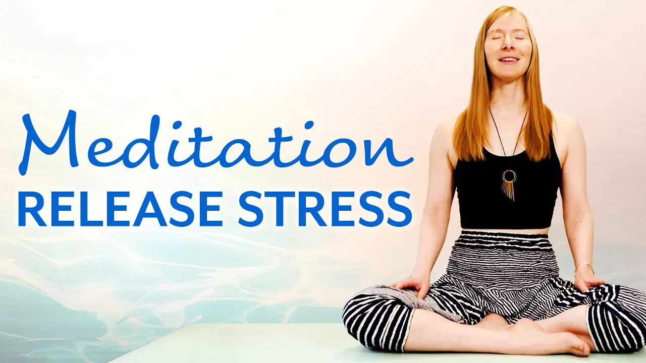 Meditation | Boost your Mood, Reduce Stress 😤 Calming for Better Mental Health | BE PRESENT 🌞