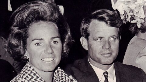 Ethel Kennedy, human rights advocate and widow of Robert F. Kennedy, dies at 96