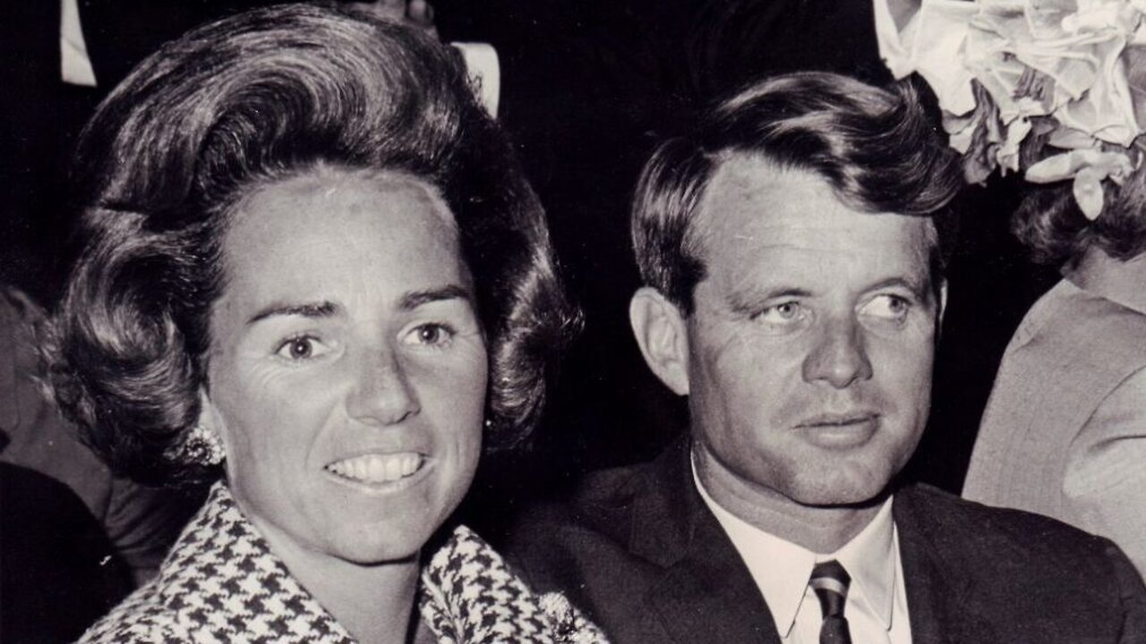 Ethel Kennedy, human rights advocate and widow of Robert F. Kennedy, dies at 96