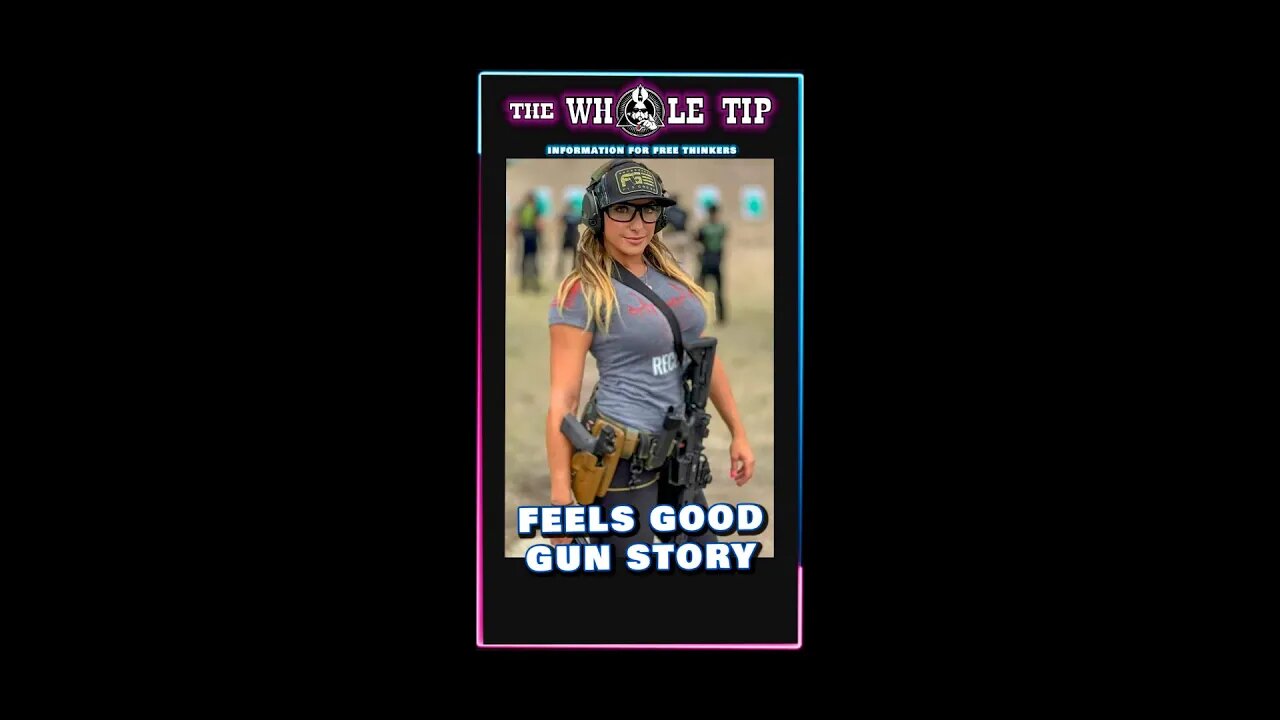 FEELS GOOD GUN STORY - gun laws supreme court #shorts