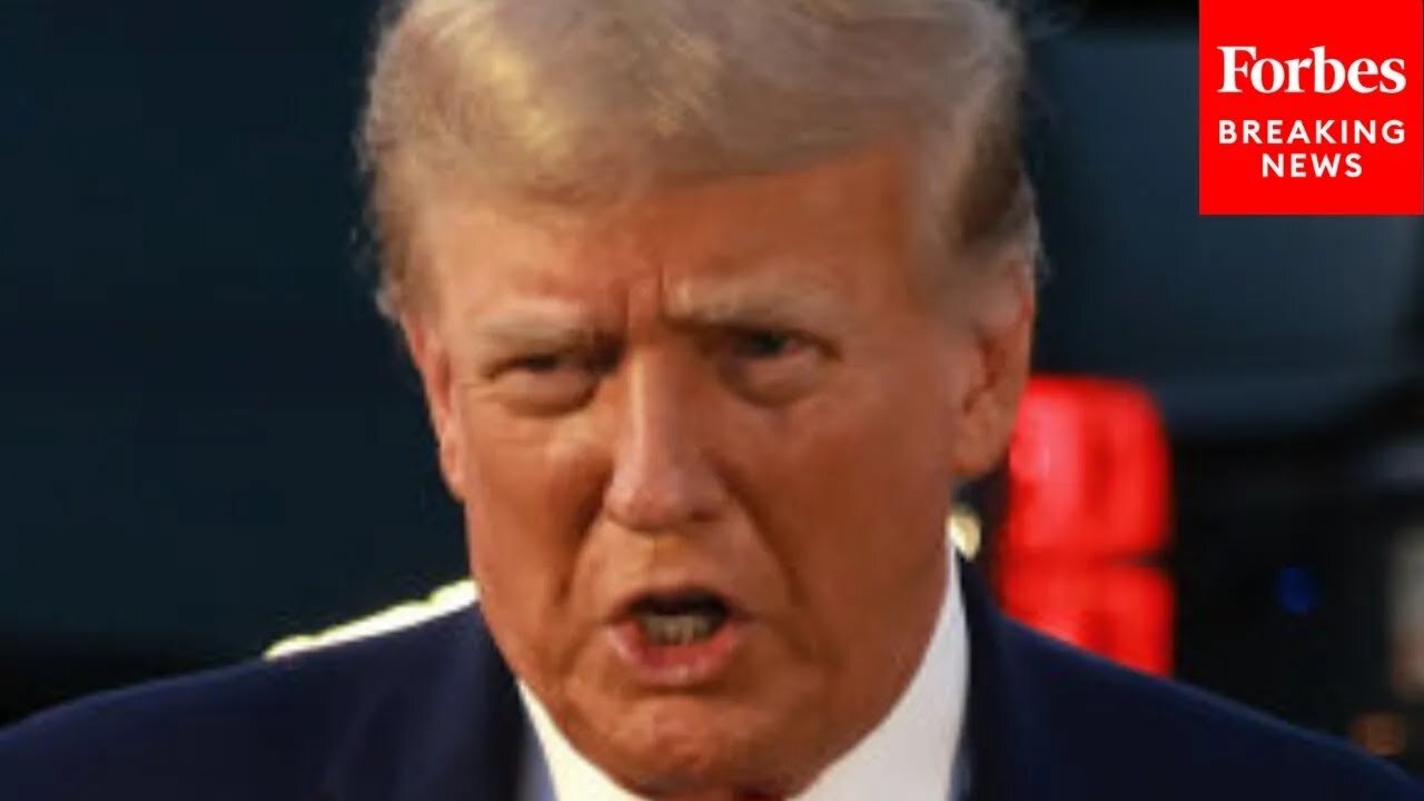 Trump Continues To Warn: 'We're Very Close To World War Three'