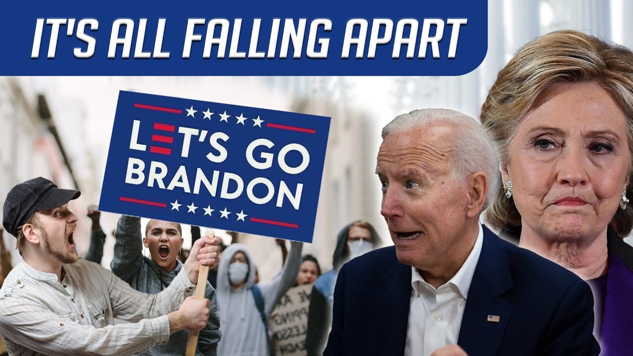 THEY ARE TURNING AGAINST BIDEN! LIBERALS ARE SAYING NO TO BIDEN IN HIS BID FOR A 2ND TERM