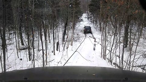 Jeep ice breaker