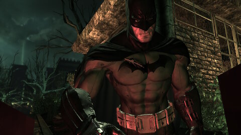 Batman Arkham Asylum Episode 4