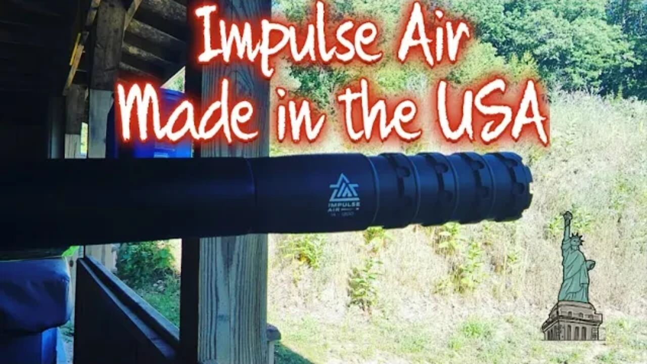 Impulse Air Moderator - Its a Keeper