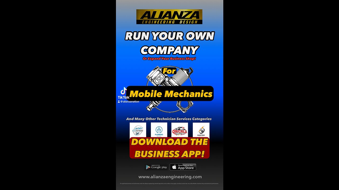 Search the App As: Alianza Engineering Network