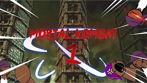 MORTAL KOMBAT 1 TOWERS ARE SO MUCH FUN