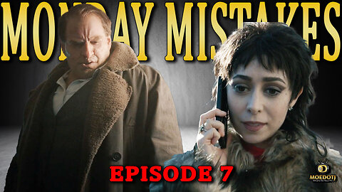 MONDAY MISTAKES The Penguin Episode 7 | Top Hat Sophia Gets Revenge