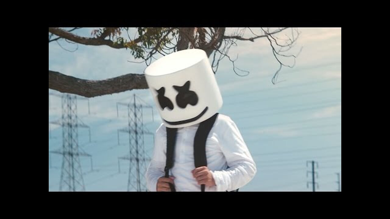 Marshmello - Alone (Official Music Video)