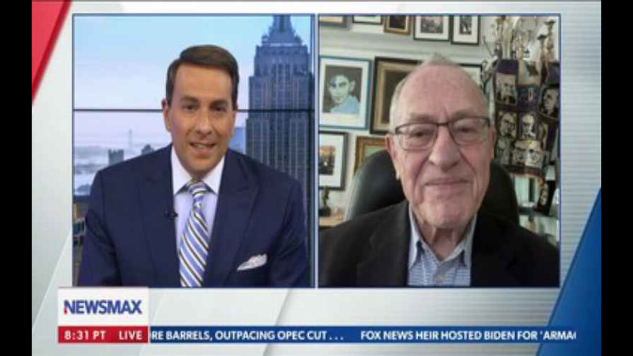 Alan Dershowitz to Newsmax: Supreme Court Can End US 'Racialization'