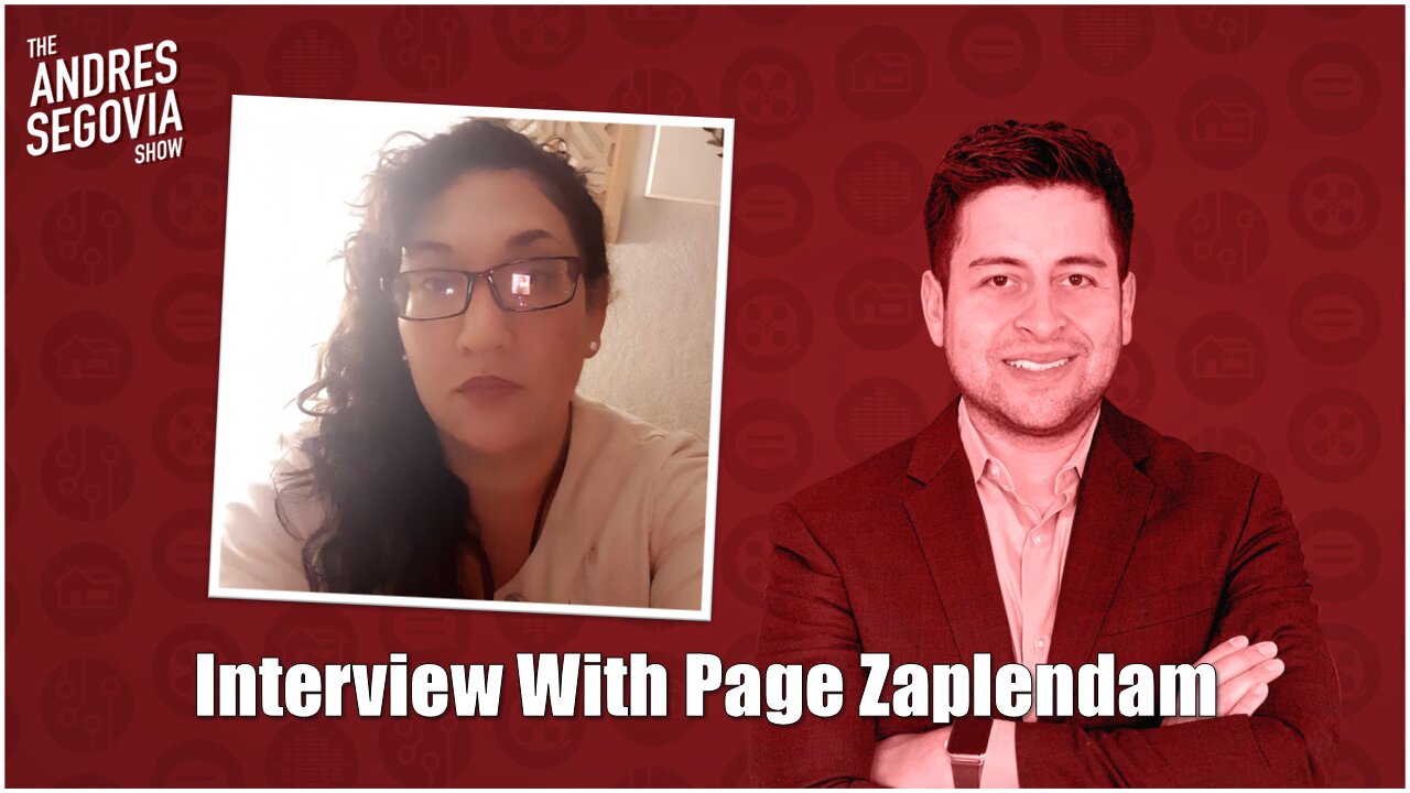 Write To The Point: Interview With Author Page Zaplendam