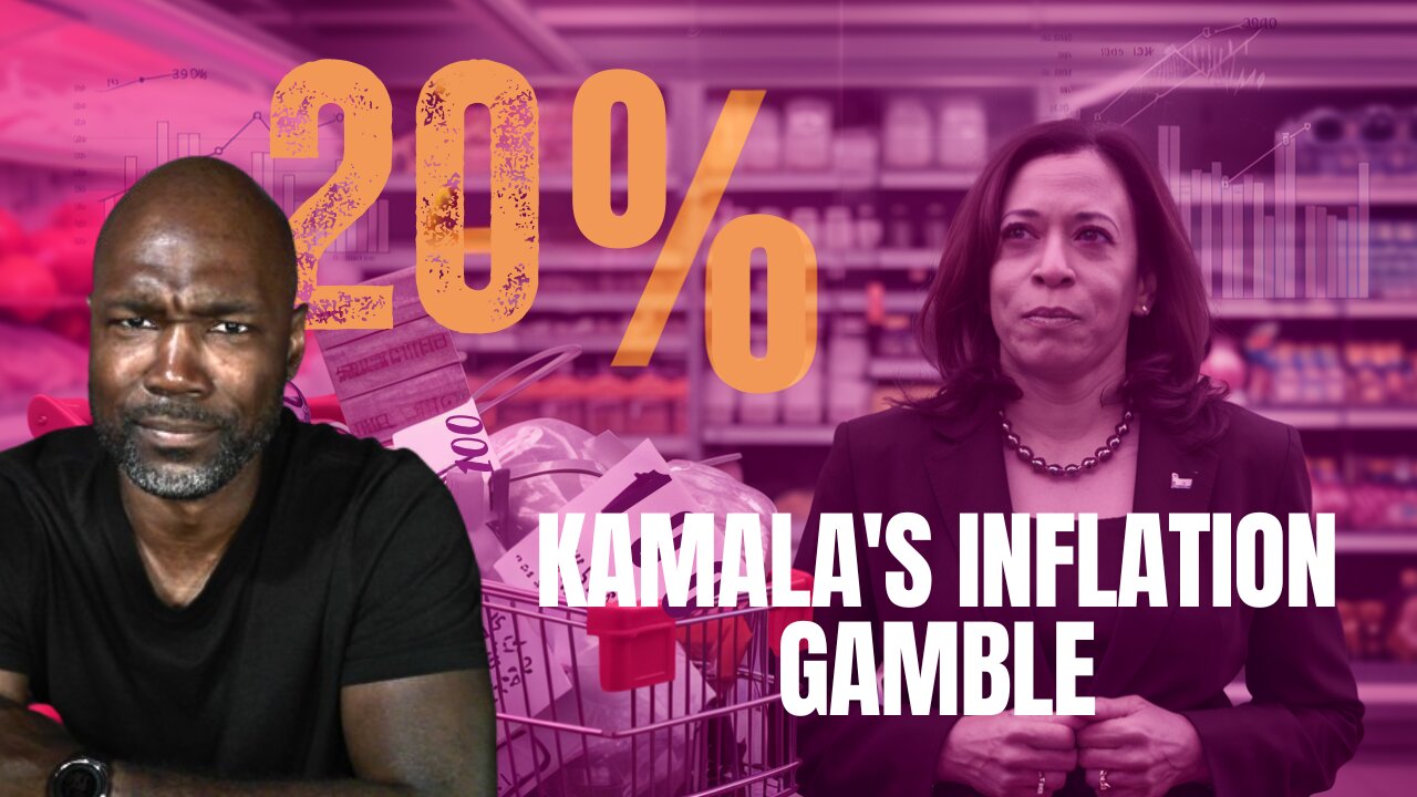 Kamala's Inflation Fix: A New Wave of Economic Turmoil?