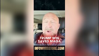 Alex Jones: Trump Victory Prevented Millions of MAGA Prisoners - 12/20/24