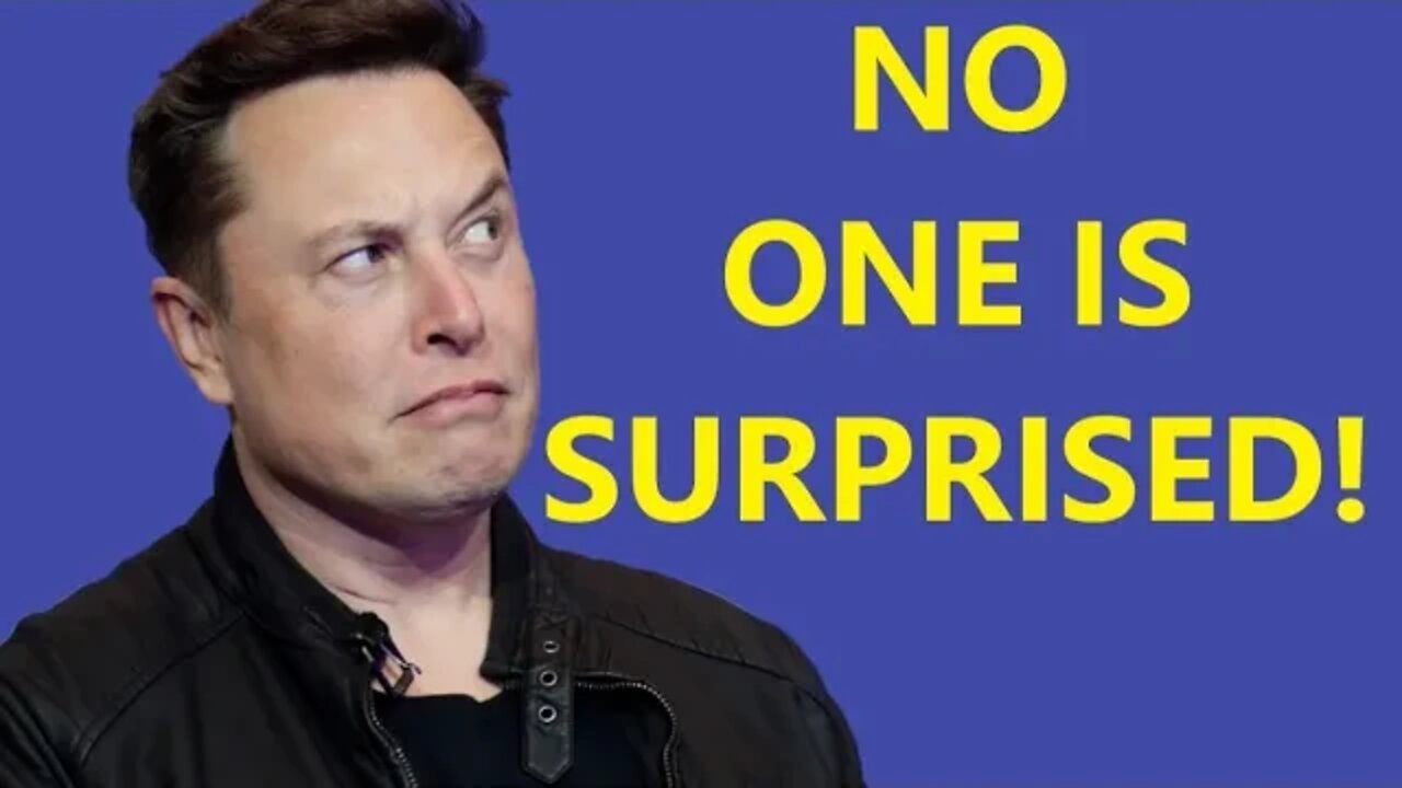 Elon Musk ADMITS to Twitters 2020 Election Interference