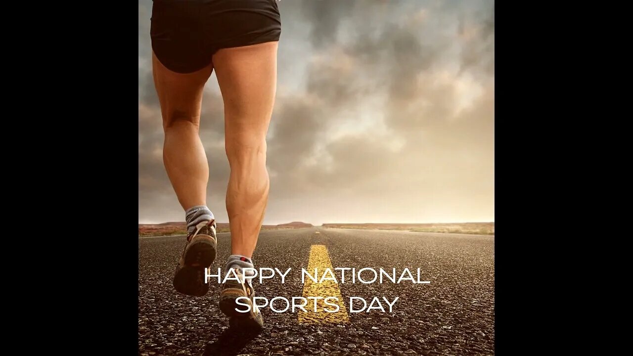 National Sports Day