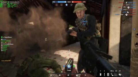 Rising Storm 2: Vietnam Gameplay From 6/27/2022