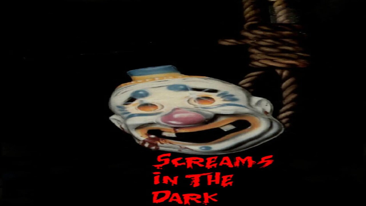 Scary Story Screams In The Dark