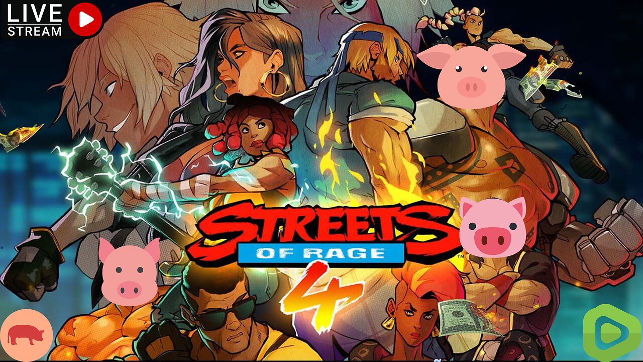 Streets of Rage 4