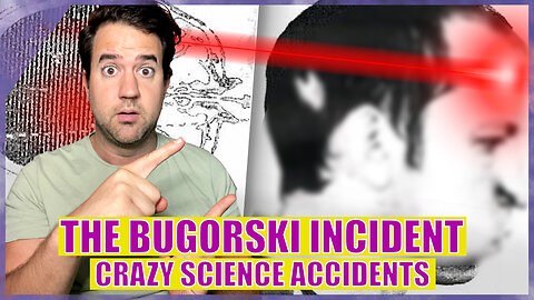 He stuck HIS HEAD INTO A PARTICLE ACCELERATOR - the incredible story of ANATOLI BUGORSKI