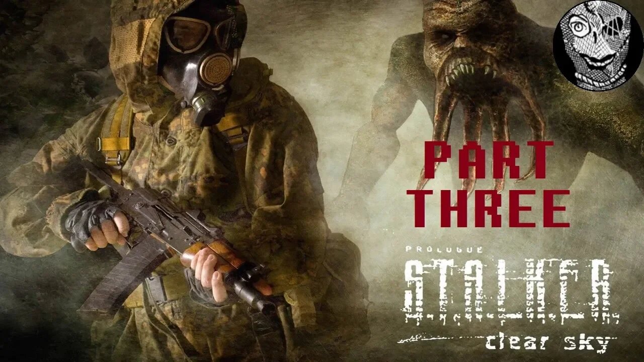 (PART 03) [Military Machine Gun] S.T.A.L.K.E.R.: Clear Sky