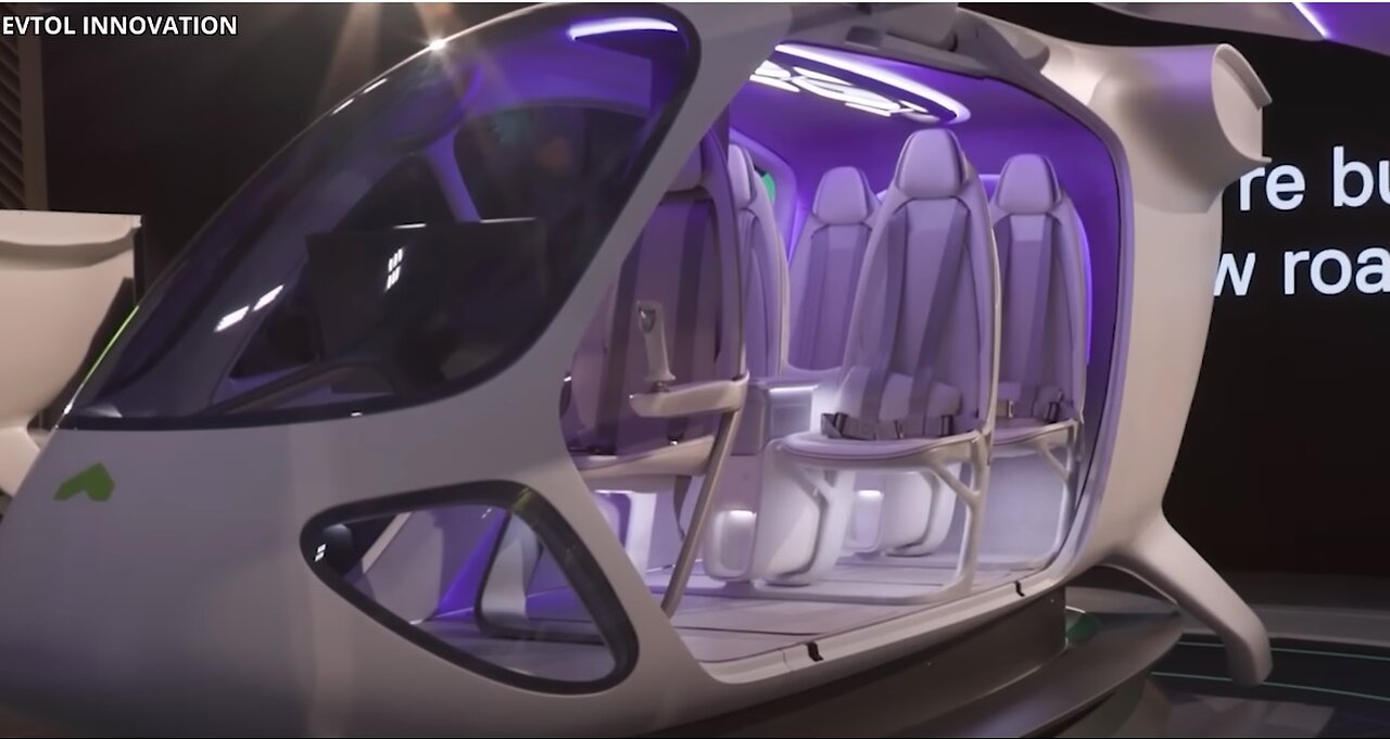 The Plane That Will Change Travel Forever