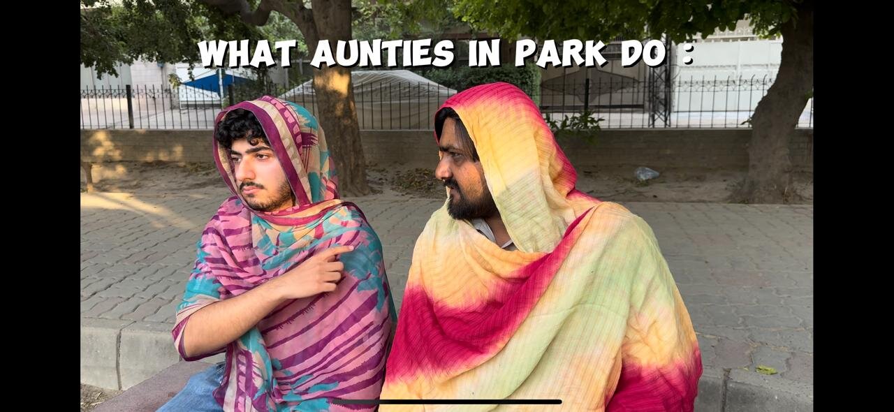 Funny Aunties