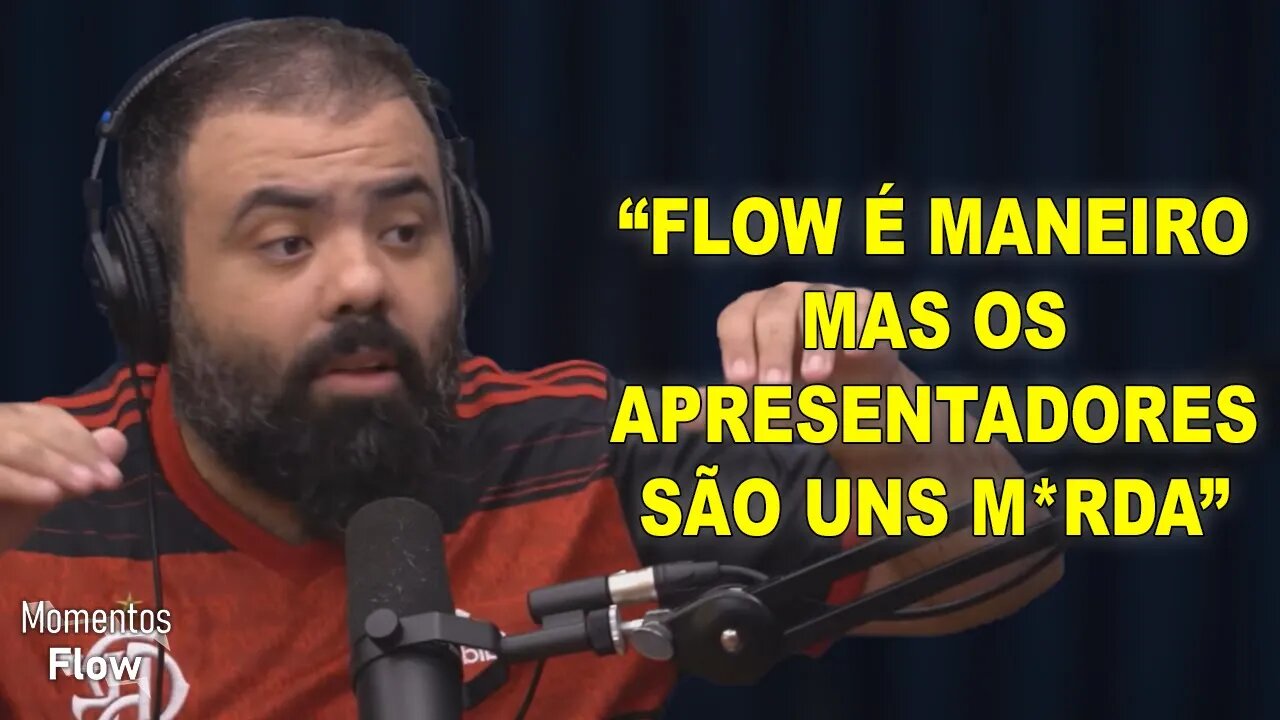 RESPONDENDO HATERS | MOMENTOS FLOW