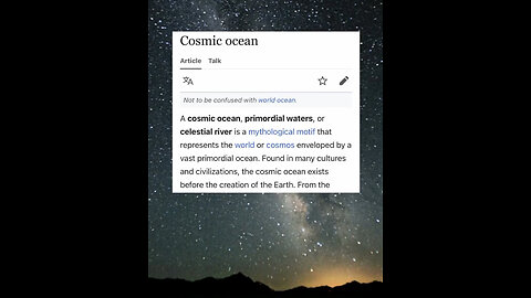 Revealing the Truth: The Water-Filled Universe and NASA Deceptions