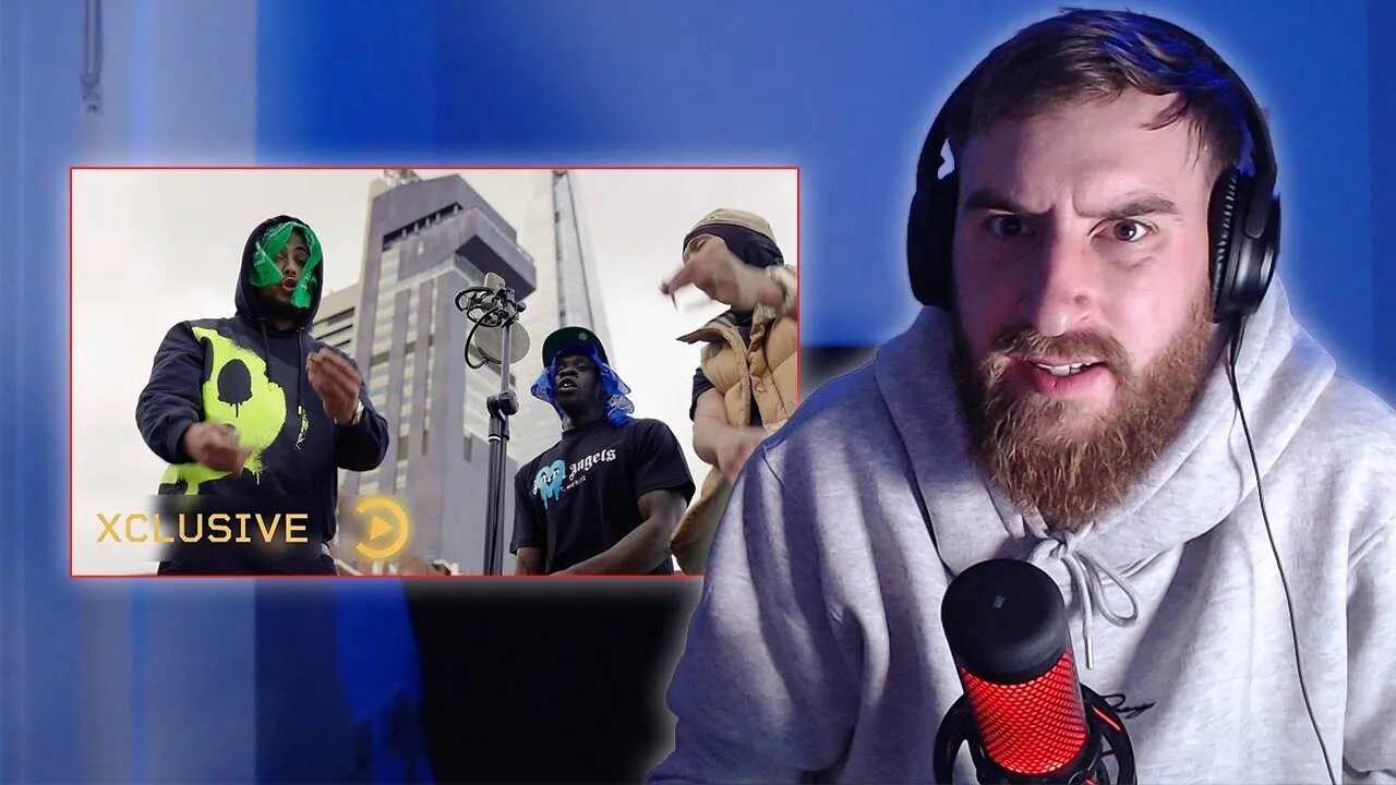 TOO F**KIN MUCH | #CGE S13 X C1 (7th) - Thirt33n Freestyle (Music Video) | Packetson Reaction