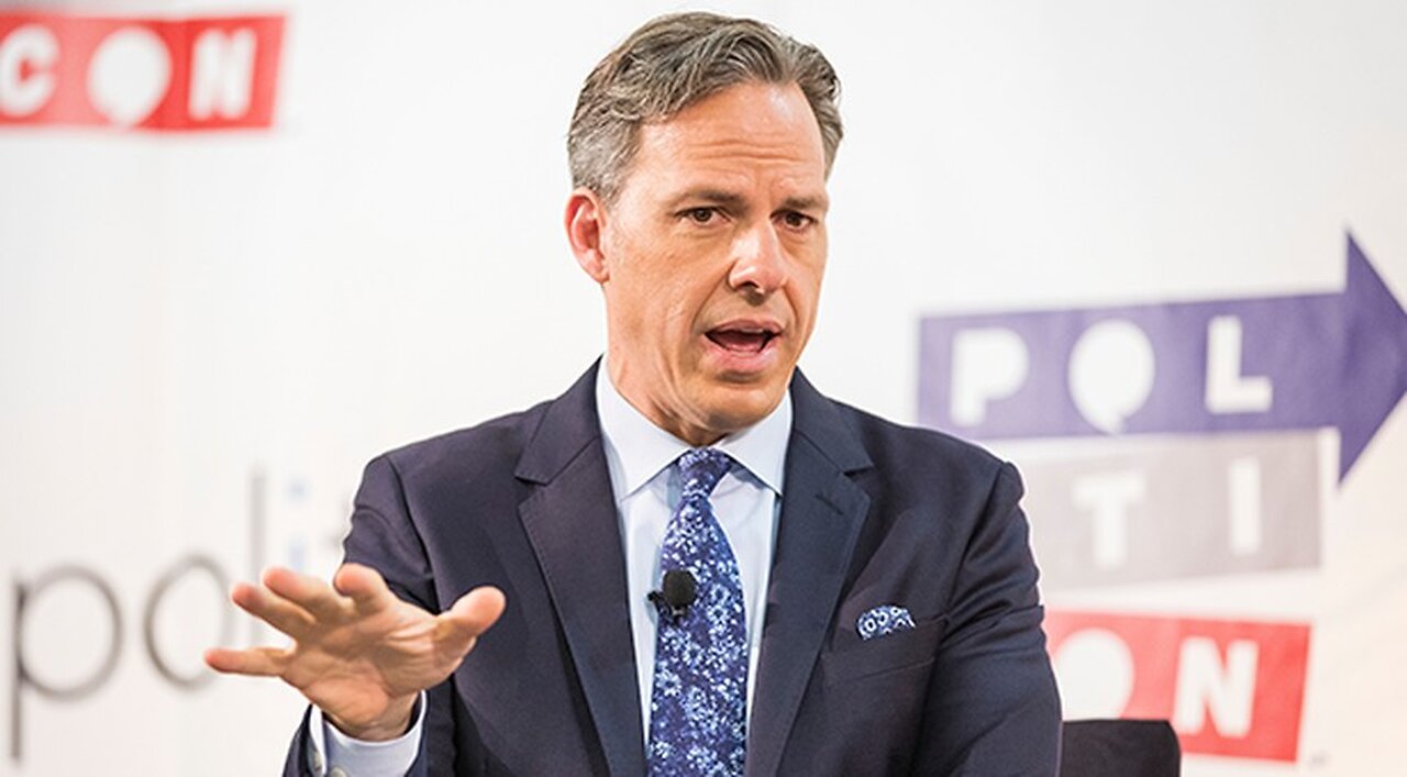 Even Jake Tapper Has to Admit How 'Devastating' the Durham Report Is