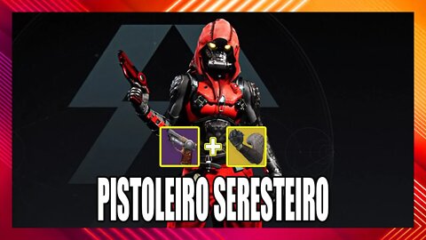 Destiny 2: Pistolinha do Mal | Acordo de paz (Peacebond) #02