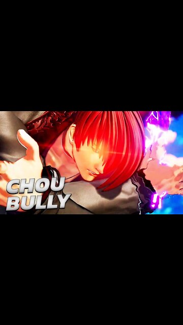Chou Bully Natalia