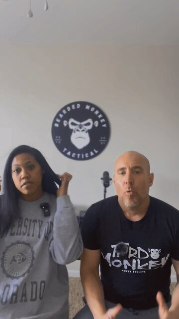 Bearded Monkey Podcast Ep 26