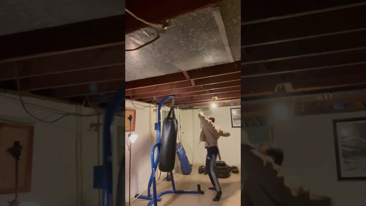 Karate Practice