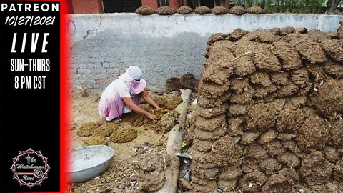 10/27/2021 The Watchman News - The News Is So Crazy - Politicians Are Telling Citizens To Stock Dung