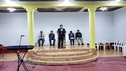 Joven Cristiano - Edgar Cruz Ministries